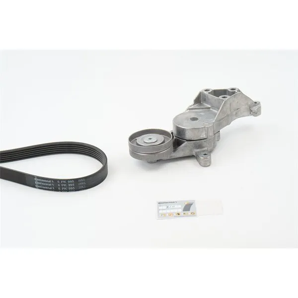 Drivremssats CONTITECH 6PK995K1