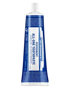 Dr. Bronner's Toothpaste Peppermint - 140 g