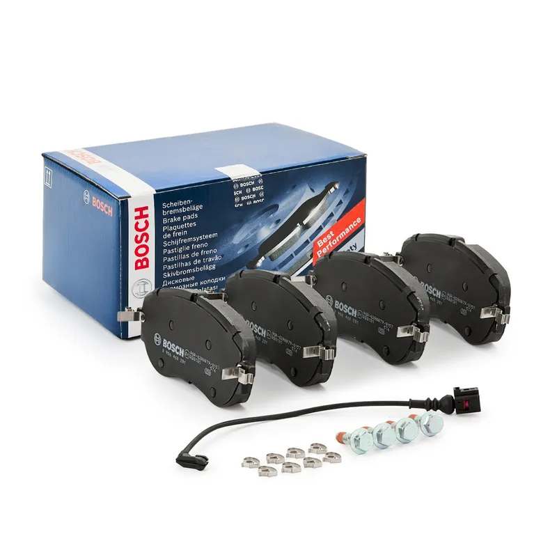 Bromsbelägg BOSCH 0 986 460 281