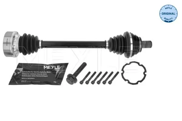 Drivaxel MEYLE 100 498 0728