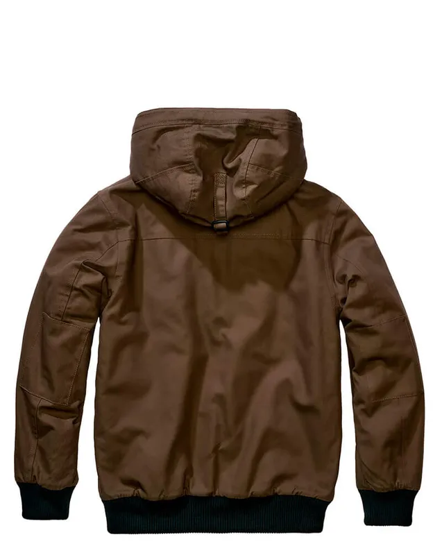 Brandit Essential jacka Oliv (#7399)