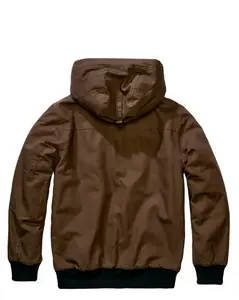 Brandit Essential jacka Oliv (#7399)