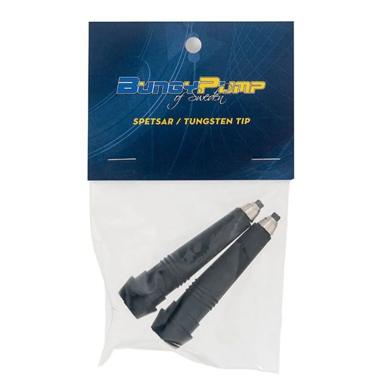 BungyPump Extratillbehör Spetsar, Tvåpack