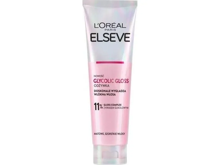 L’Oréal Paris - Paris Elseve Glycolic Gloss 150ml