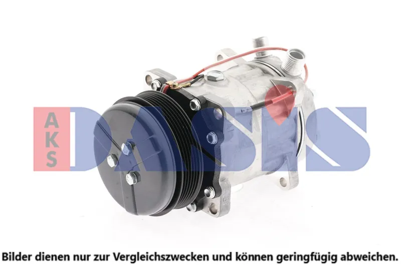 AC-kompressor AKS DASIS 851711N