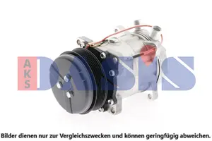 AC-kompressor AKS DASIS 851711N