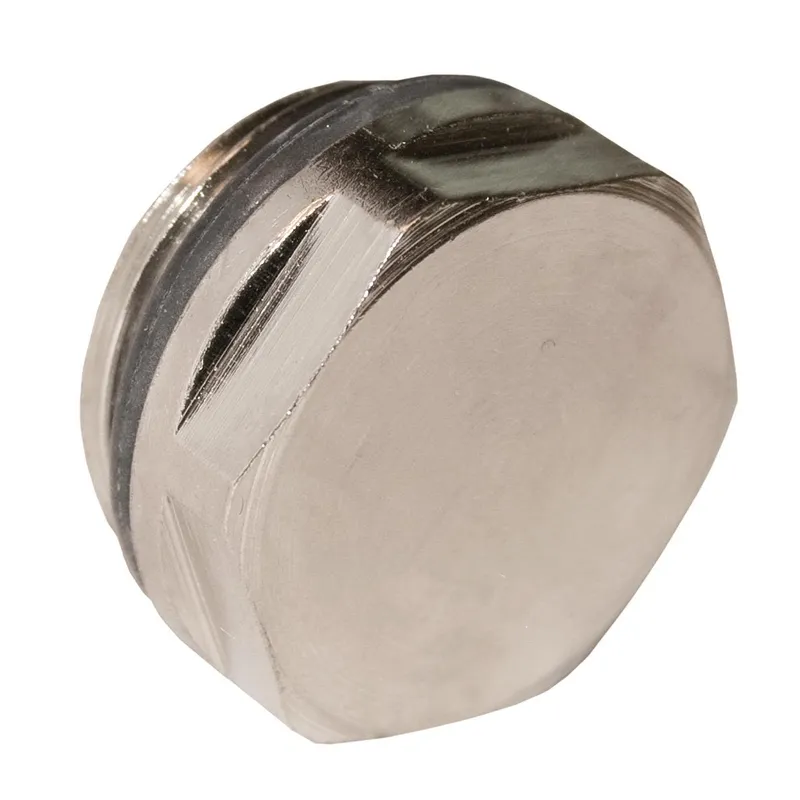 Z 19083901 Radiatorpropp G15, mässing 1-pack