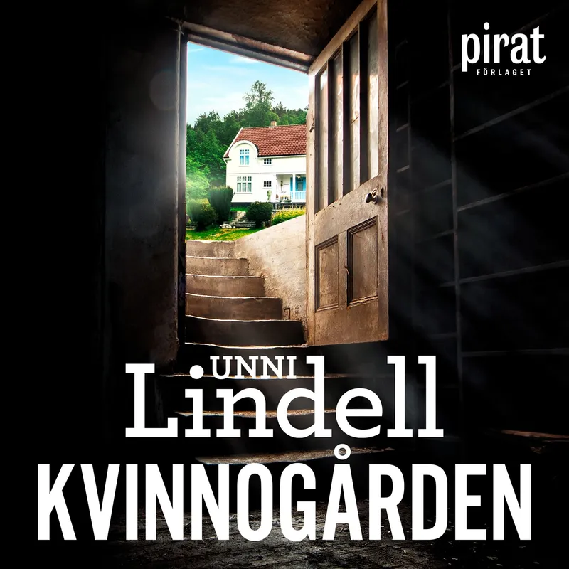 Kvinnogården, Ljudbok