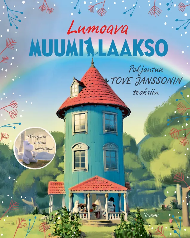 Lumoava Muumilaakso, E-bok