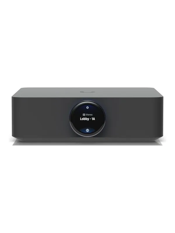 Ubiquiti PowerAmp - Network amplifier - Svart
