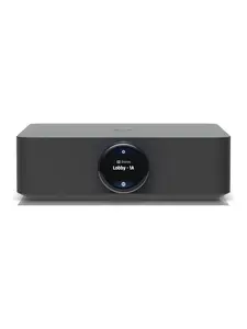 Ubiquiti PowerAmp - Network amplifier - Svart