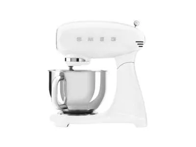 Smeg Köksmaskin 4,8 L., vit