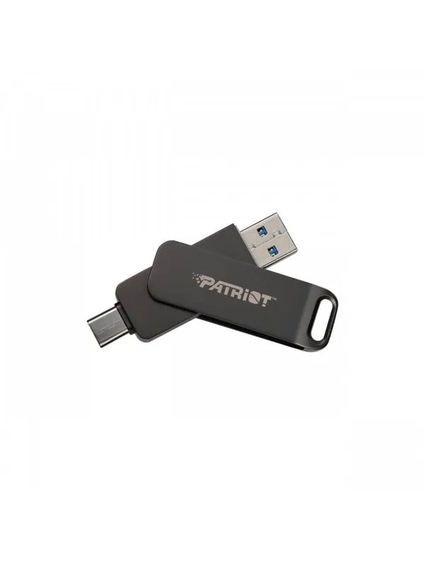 Patriot Supersonic Rage R550 - 64GB - USB-minne