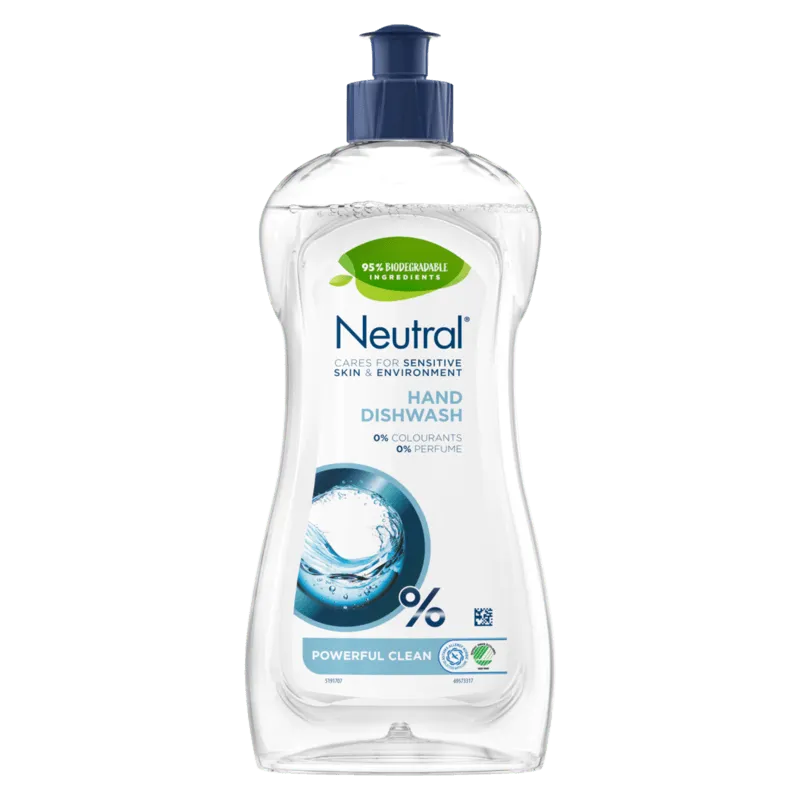 Neutral Diskmedel 500 ml