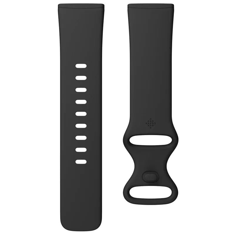 Versa 3/4, Sense/Sense 2 Armband Black (L)