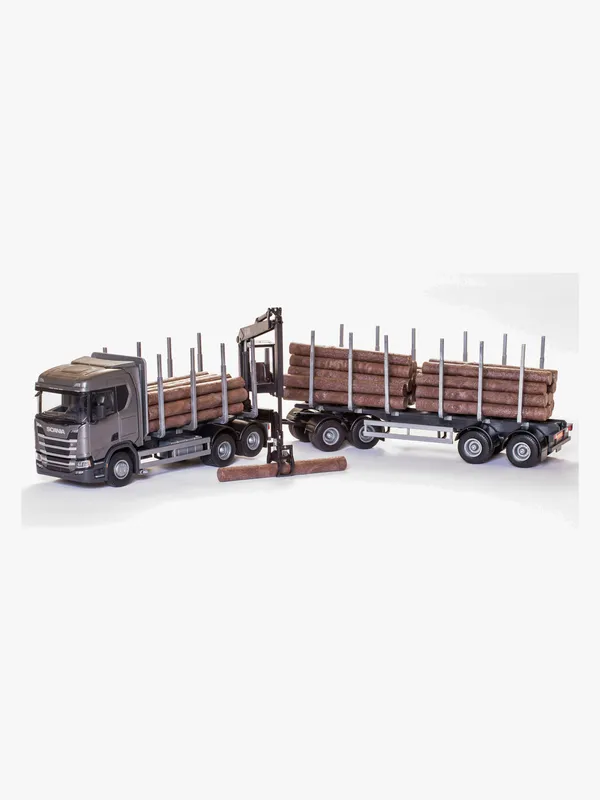 Emek Timmerbil Cr 500 1:25, Grå