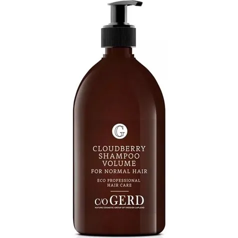 Cloudberry Shampoo 500 Ml