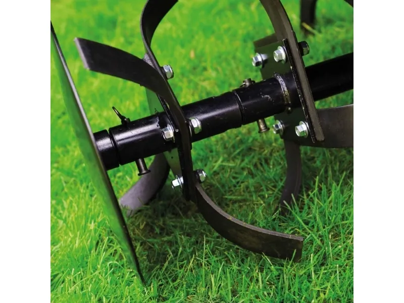 Könner &amp Söhnen Glebogryzarka Spalinowa 7km 105/31cm 7hp-950a