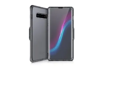 ITSKINS SPECTRUM VISION mobilskal till Samsung Galaxy S10+®. Smoke
