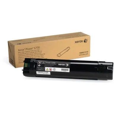 Xerox Toner Svart 18k - Phaser 6700
