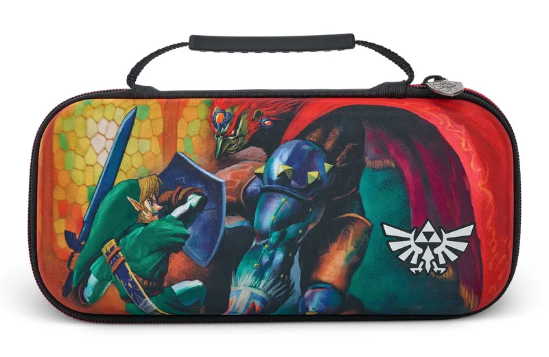PowerA Protection Case – Zelda: Link vs Ganondorf/ Nintendo Switch