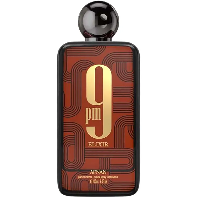 Afnan 9 pm Elixir parfum 100 ml