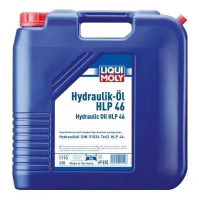 Hydraulolja LIQUI MOLY 1110