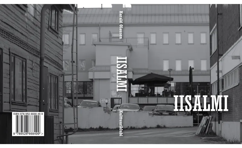 Iisalmi, E-bok