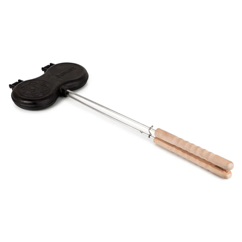 Petromax Burger Iron Nocolour