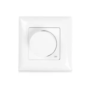 Fjärrkontroll för LED-list AGGE Dimming Rotary Panel, RF 2.4 GHz, Fjärrkontroll + Styrdon