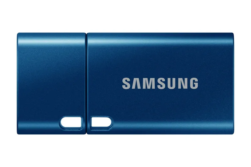 Samsung Flash Drive - USB-C - Blå - 512GB - USB-minne