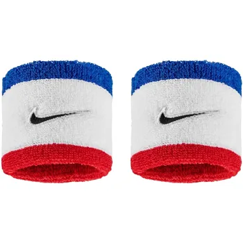 Sportaccessoarer Nike Baskets swoosh classic wristbands absorbantes