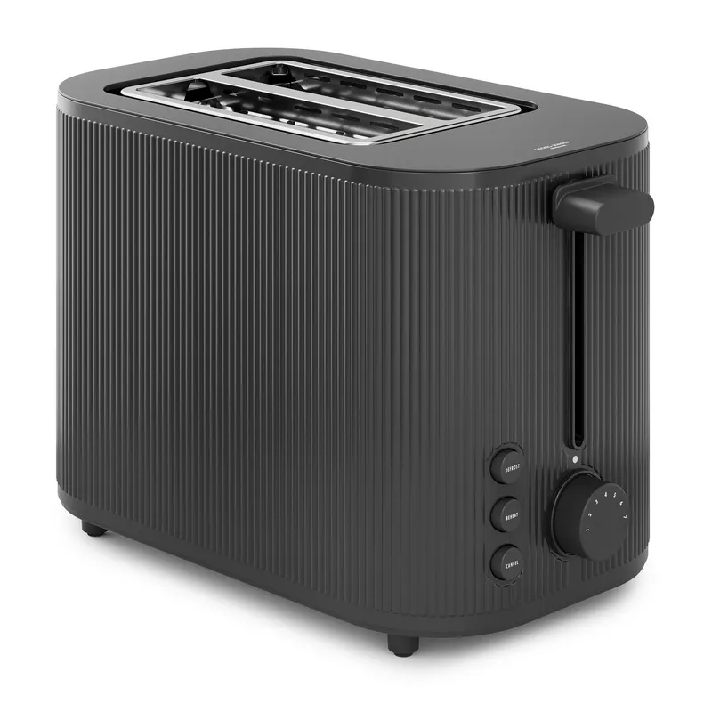Georg Jensen Brödrost & Toaster – Bernadotte Toaster – Matte Black