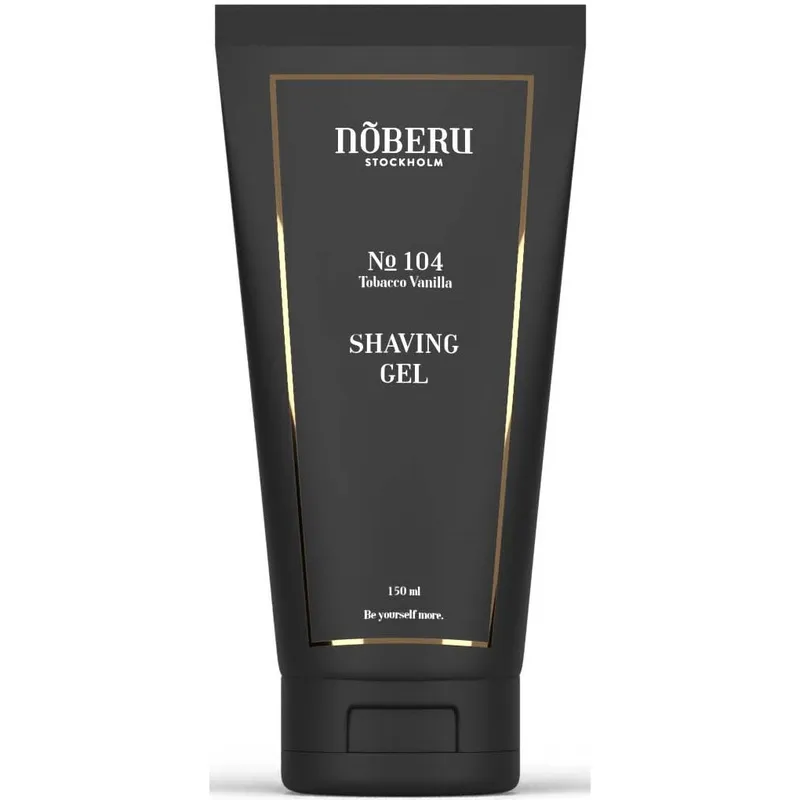 Nõberu Stockholm Shaving Gel 150 ml