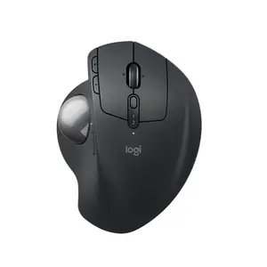 Logitech Mx Ergo S Trådlös Rf + Bluetooth Styrkula Grafit