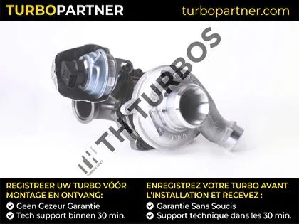 Turboaggregat TURBO´S HOET 2100871
