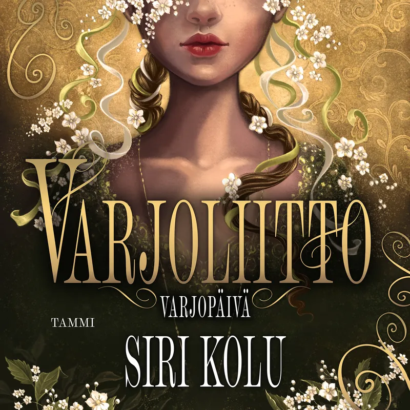 Varjoliitto, Ljudbok