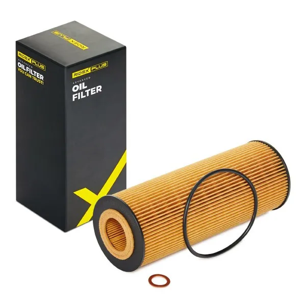 Oljefilter RIDEX PLUS 7O0073P