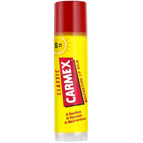 Carmex Lip Balm Classic Stick SPF15 - 4,2 g