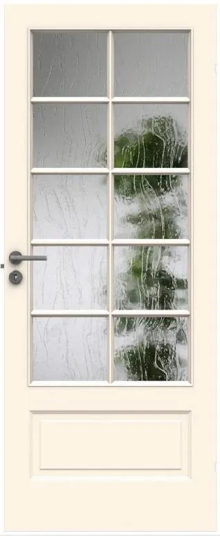 Swedoor Compact SP10 Innerdörr vit (S 0502-Y) 825×2040 mm