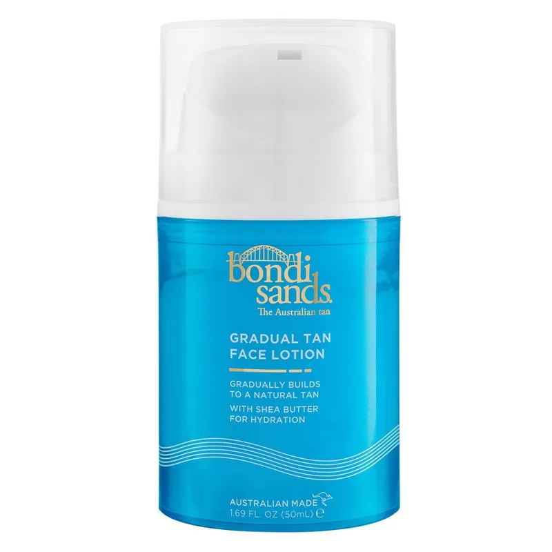 Bondi Sands - Gradual Tan Face Lotion 75 ml