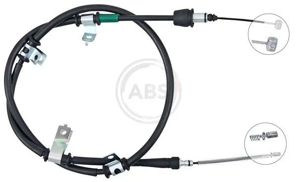 Handbromsvajer A.B.S. K16003