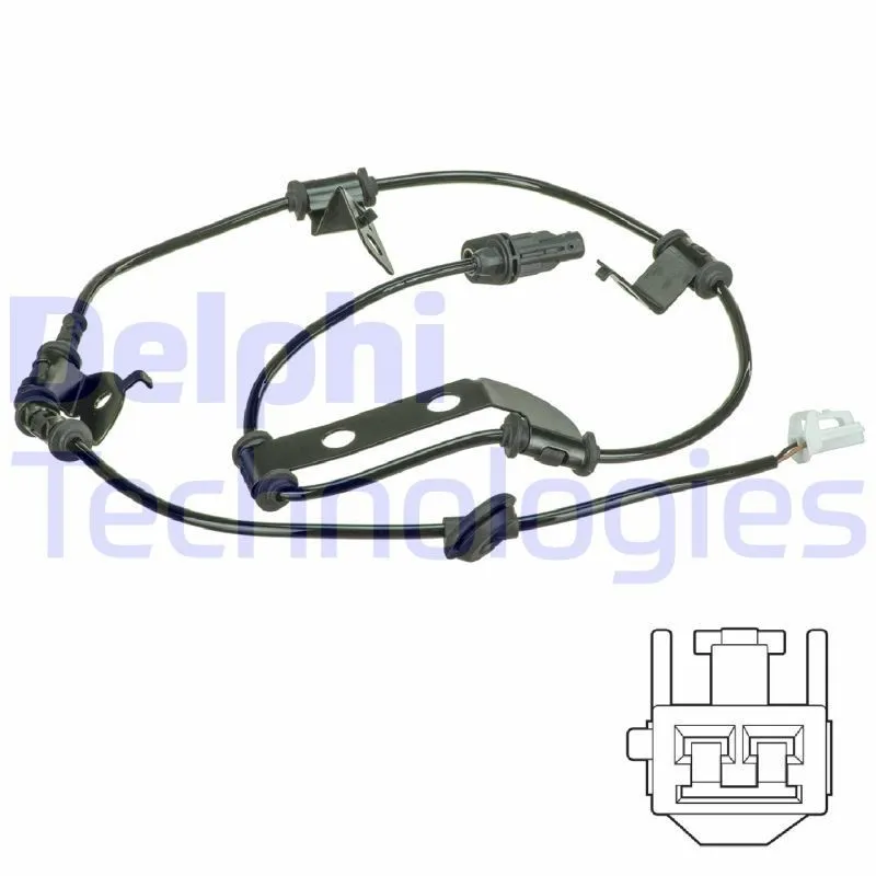 ABS-givare DELPHI SS20537