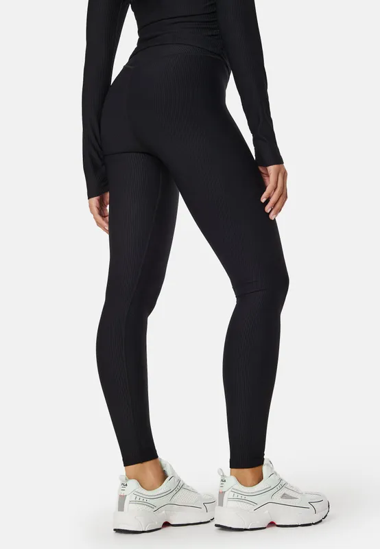 Stefania Soft Rib Leggings (#7899)