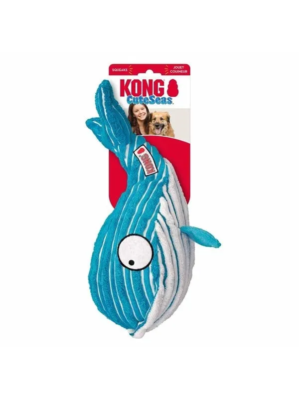 Hundleksak Kong Cuteseas Val 6×17 cm