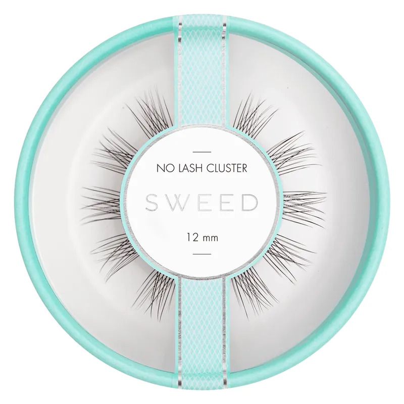 Sweed No Lash Cluster 12mm