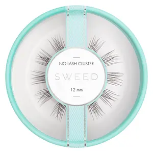 Sweed No Lash Cluster 12mm