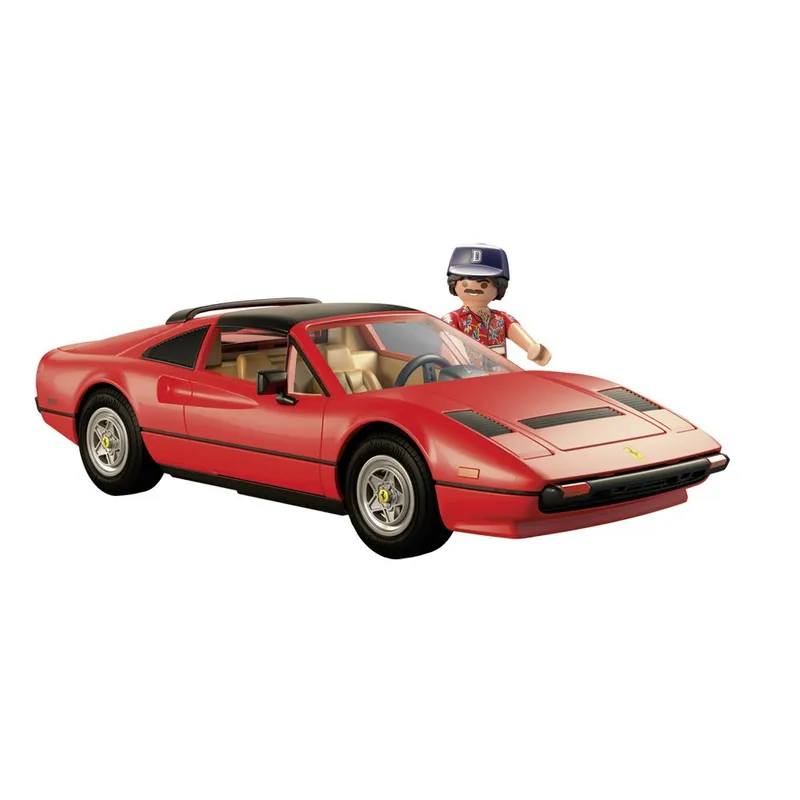 Playmobil 71343, Bil, Magnum, 5 År, Röd
