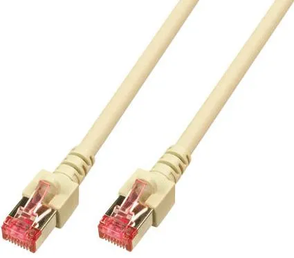 Roline Secomp patch cable - 30 m - grey - Grå - 30m