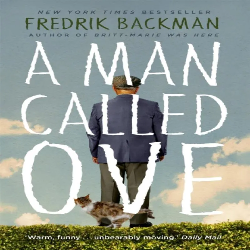 En man som heter Ove av Fredrik Backman Pocketbok 9781444775815